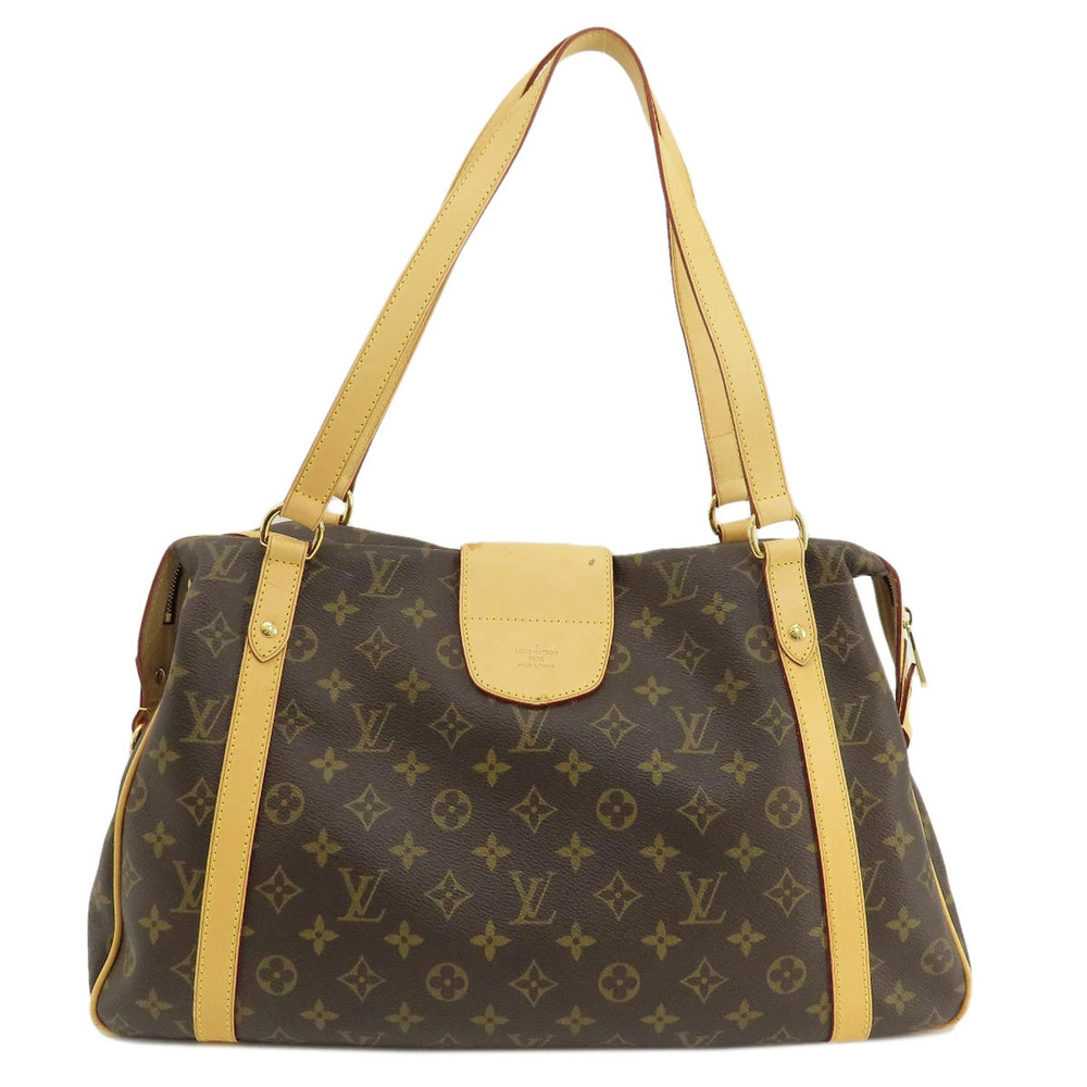 Louis Vuitton Bag Canvas Tote Monogram Stresa